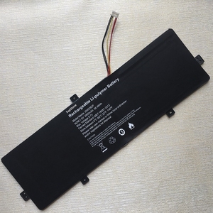 3585282P แบตเตอรี่แล็ปท็อปสำหรับ Chuwi <span class=keywords><strong>Lapbook</strong></span> Plus 15.6 CWI539 Smart E22/21,สำหรับ Axioo Mybook P401 Zeuslap X5 T156,NV-3482133-2S 13Wa - Product Image 5