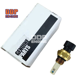 Construction Machinery 3085185 3085198 Diesel Engine Temperature Sensor For Cummins L10 M11 ISM N14 - Product Image 4