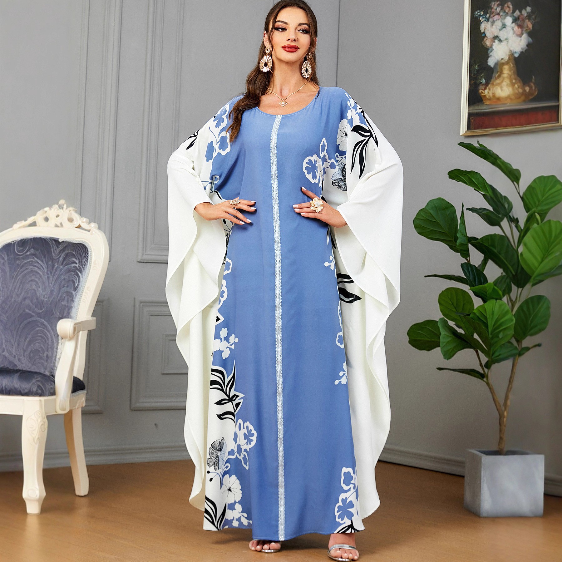 Timeless Elegance: Quality arabic dresses kaftan for Global Buyers