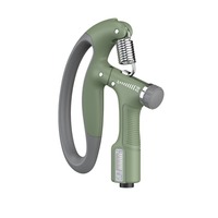 Personnalisé Nouveau Comptage Intelligent Numérique Réglable 10-100 kg Avant-Bras Exerciseur Formateur Main Poignée Renforceur Comptage Mécanique