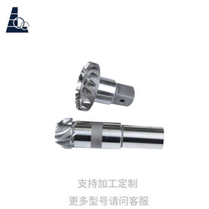 Venta Directa del Fabricante de Engranajes, Engranajes Cónicos Espirales de Alta Precisión Personalizados, Engranajes de Piñón para Articulaciones de Robots, Accesorios de Gama Completa - Product Image 1