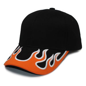 Get Wholesale Flames Baseball Cap For 