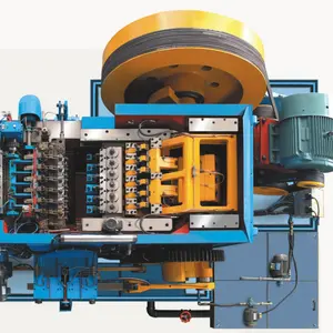 4 sterben 4 Schlag Multi-Stationen Kalten Bolzen Ehemalige maschine