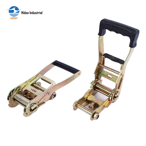 ตัวรัดสายรัดสินค้า HIDEA ขนาด 2 นิ้ว พร้อมหูจับยาง รับน้ำหนักได้ 5000 กก. สำหรับ<span class=keywords><strong>รถ</strong></span>บรรทุกและรถพ่วง - Product Image 3