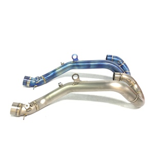 TEENTOP-Coude d'échappement de grande puissance 4 temps pour <span class=keywords><strong>KTM</strong></span> 250/<span class=keywords><strong>350</strong></span> <span class=keywords><strong>EXC</strong></span>-<span class=keywords><strong>F</strong></span>/<span class=keywords><strong>350</strong></span> <span class=keywords><strong>EXC</strong></span> <span class=keywords><strong>F</strong></span> SIX DAYS - Product Image 1