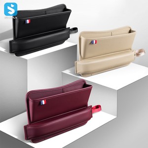 Auto-accessoires OEM PU lederen autostoel kierenopvuller auto kieren organizer - Product Image 5