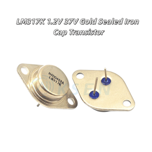 AI-KSEN LM338K 3DD207ทรานซิสเตอร์พลังงานสูงแบบพิเศษพร้อมเปลือกเหล็กและฝาโลหะอินเวอร์เตอร์ TO3 NPN - Product Image 5