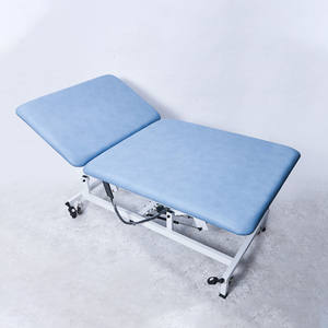Humaneotec Fisioterapi 2 Bagian Elektrik PT Pelatihan Bobath Bed Meja Perawatan Pelatihan Rehabilitasi - Product Image 2