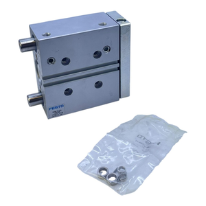 Новый Оригинальный Контроллер Программируемый Логический Контроллер (ПЛК) DFM-32-50-<span class=keywords><strong>P</strong></span>-A-KF 170933 для Промышленной Автоматизации, в наличии - Product Image 1