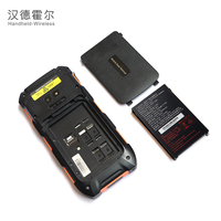 Batterie rechargeable au lithium Li-polymère 3,8 V, 4800 mAh, pour scanner PDA C6000, collecteur de données robuste, remplacement