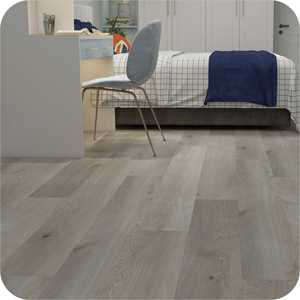Impermeable Pvc Madera Estilo Unilin Click LVT Suelo PVC Baldosa Spc Vinilo Plástico Suelo para Interior - Product Image 1