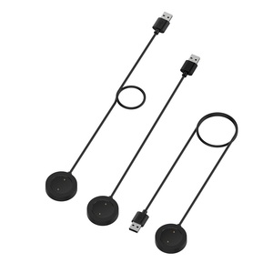 Para Xiaomi <span class=keywords><strong>S1</strong></span> <span class=keywords><strong>Active</strong></span> <span class=keywords><strong>Mi</strong></span> <span class=keywords><strong>Watch</strong></span> Sport Cargador inteligente Cable Dock Adaptador de carga USB con potencia de salida de 5W disponible en color 2 - Product Image 2