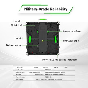 RAYBOはP3.91高精細<span class=keywords><strong>LED</strong></span>ディスプレイ、屋外防水<span class=keywords><strong>LED</strong></span>ビデオウォールを屋外音楽フェスティバルのステージ背景にレンタルしています。 - Product Image 4