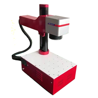 Machine de marquage laser UV au meilleur prix, tête CNC JPT, haute efficacité, haute précision pour le métal, disponible au prix d'usine