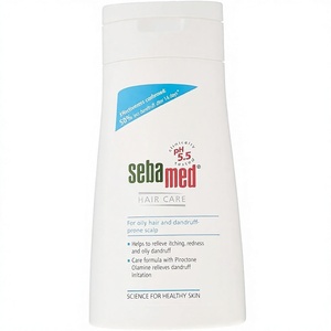 Shampoo Antiforfora <span class=keywords><strong>Sebamed</strong></span> con Piroctone Olamine, pH 5.5 Testato, Senza Sapone, Senza Profumo, 400ml - Product Image 1