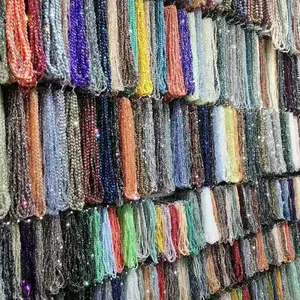 도매 중공 유리 구슬, Sandblaster 유리 구슬, 유리 구슬 - Product Image 1