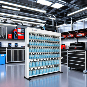 Équipement d'entretien automobile Agitateur de réservoir Mélangeur - Product Image 6