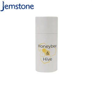 โรงงานทางกายภาพขายส่งหลอดกระดาษกล่องบรรจุภัณฑ์กระบอกสําหรับของขวัญเครื่องสําอาง - Product Image 4