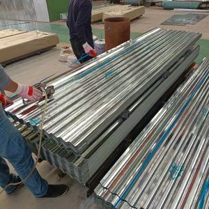 <span class=keywords><strong>แผ่น</strong></span>หลังคาเหล็กลูกฟูกสังกะสีขนาด 28 เกจ คุณภาพเยี่ยม <span class=keywords><strong>ราคา</strong></span><span class=keywords><strong>ถูก</strong></span> วัสดุหลังคาโลหะ ดัด ตัด เชื่อม - Product Image 5