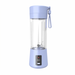 USB-C 2-Tốc Độ Bé Thực Phẩm Máy Xay Sinh Tố Yên Tĩnh Hoạt Động Bpa-Miễn Phí Container Nhiệm Vụ Nặng Nề Đa-Pha Trộn Chức Năng Cho Nhẹ Nhàng Ice Xe - Product Image 5