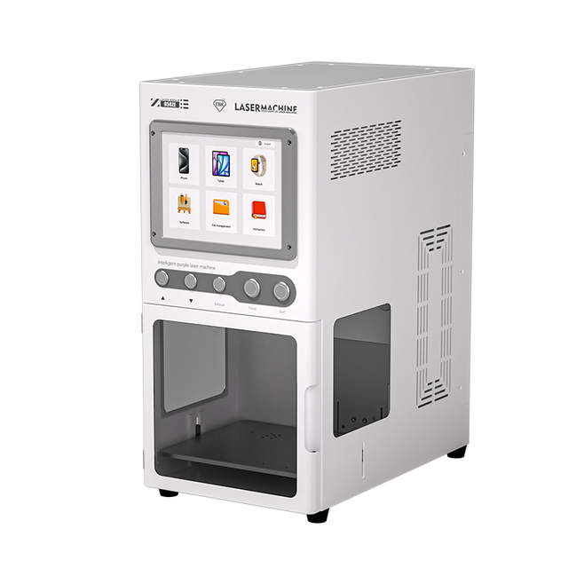 TBK 958ZE TBK Laser Machine for Home Use Laser Separating and Removable Back Glass Cover for Phones and IPads for Retail Repair