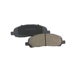 RunzeD1146 Fabricant <span class=keywords><strong>Prix</strong></span> Auto Pièces De Voiture De Rechange Plaquettes De Frein Avant pour LADA NISSAN RENAULT'Dacia <span class=keywords><strong>Logan</strong></span> <span class=keywords><strong>MCV</strong></span> Renault Clio Twingo - Product Image 3