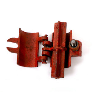Ván khuôn phụ kiện bs1139 en74 giàn giáo giả mạo đôi Coupler xoay kẹp cho thang thép ống chặt kẹp - Product Image 5