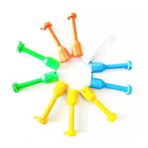 Sk8003b dùng một lần cao an ninh ABS Ổ khóa cho hàng hóa <span class=keywords><strong>container</strong></span> cửa vận chuyển Bolt con dấu - Product Image 2