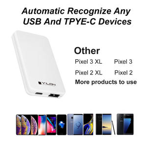 Produit à succès en vente au détail, fourni directement par l'usine <span class=keywords><strong>source</strong></span>, chargeur rapide GaN PD 20W - Product Image 4