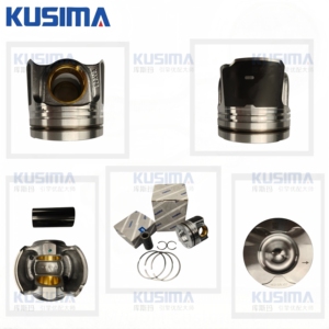 Kit de pistons moteur 84 mm avec segments pour <span class=keywords><strong>Ford</strong></span> Transit V362 2.0T Diesel GK2Q-6K100-BA – Direct Usine – Standard et Surdimensionné 0,50 mm - Product Image 5