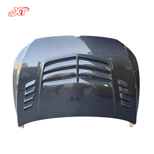 Capó delantero de fibra de carbono estilo MK8 V para Volkswagen <span class=keywords><strong>Golf</strong></span> <span class=keywords><strong>8</strong></span> MK8 GTI R-Line <span class=keywords><strong>TSI</strong></span> - Product Image 2