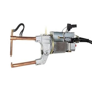 X Loại súng hàn điểm mfdc cho công nghệ tự động hóa Robot kháng tại chỗ hàn các bộ phận súng tự động sửa chữa động cơ <span class=keywords><strong>servo</strong></span> - Product Image 3