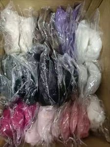 <span class=keywords><strong>Chapeau</strong></span> d'hiver polyvalent en fausse fourrure épaisse et chaude de haute qualité, avec emballage en sac OPP, pour femmes et adultes, idéal pour l'extérieur - Product Image 6