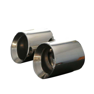 Punte del silenziatore di scarico dei ricambi Auto di alta qualità per <span class=keywords><strong>Porsche</strong></span> <span class=keywords><strong>997</strong></span> - Product Image 2