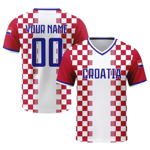 Camisetas personalizadas de fútbol para hombre y uniformes de entrenamiento disponibles en nuestra fábrica de ropa.F10 - Product Image 1