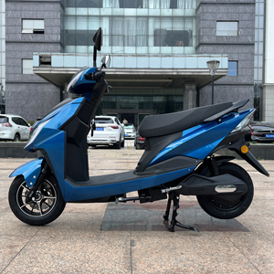Alta calidad energía Sacing 1000W 800W litio y plomo ácido 48V 60V 72V El Scooter nuevo diseño motocicleta de carreras eléctrica - Product Image 3