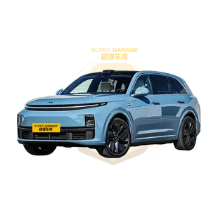 Quality Luxury 5 Seats Vehicles 2024 Pro 360 Degree Panoramic Image 4wd Suv Vehicle Hybrid Auto Lixiang L7 Ev New Energy Car