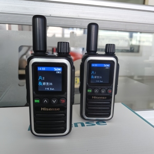 Xu Hướng Mới 4G Poc Hisense H07 <span class=keywords><strong>FM</strong></span> <span class=keywords><strong>Transmitter</strong></span> Talkie Walkie Điện Thoại Ban Đầu Điện Thoại Di Động Rtos - Product Image 2