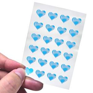 OEM Laser Hydrocolloid Acne Patches Holográfico Pimple Patches Coloridos Pimple para Venda - Product Image 6