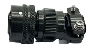 Estándar Internacional Industrial Avition MIL C 26482 6 pines macho hembra MS3116F 12 conector redondo de La 4S - Product Image 2