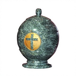 Urna Duradera de Granito y Otras Piedras para Servicios de Cremación en Funerarias - Product Image 2
