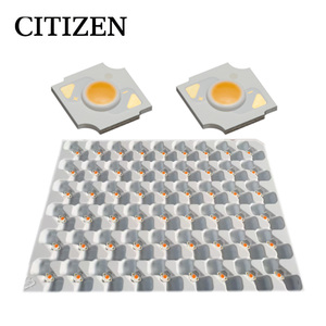 หลอดไฟ LED COB 10.5W 2400K CRI90 620lm สีขาวนวลสำหรับสปอตไลท์ - Product Image 1