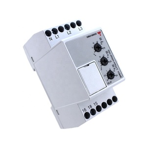 CARLO GAVAZZI Đa Chức Năng Ba Pha Rơle Trạng Thái Rắn SSR - Product Image 5