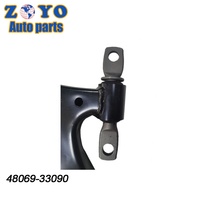 48069-33090 48068-33090 Bras inférieur de suspension gauche de qualité supérieure, vente en gros d'usine, pour Toyota Camry 18-
