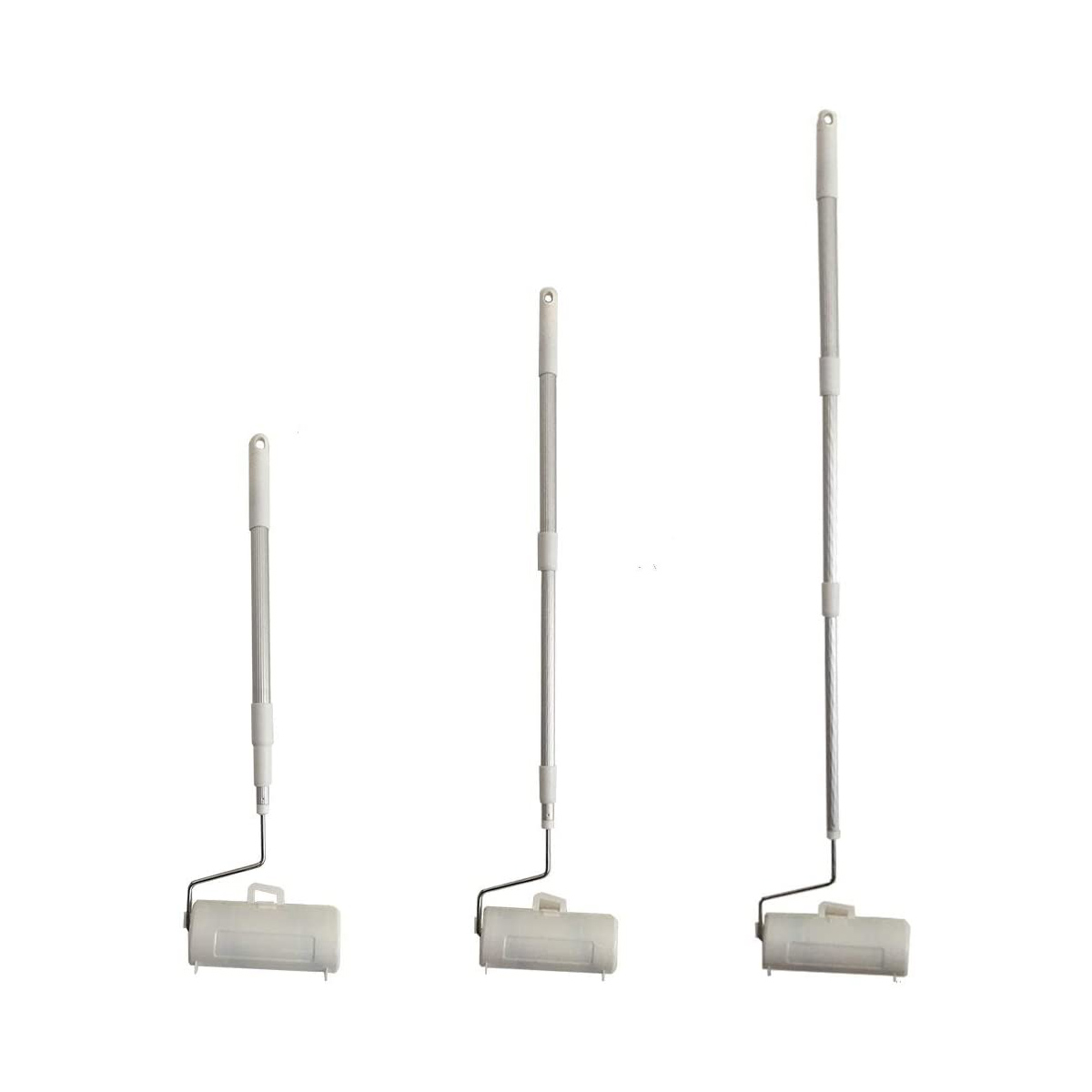 Большой валик для пуха, широкий валик для чистки ковров, подходит для шерсти домашних животных, очень липкий, средство для удаления шерсти домашних животных