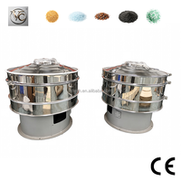 Crible vibrant circulaire FKJX pour sable et poudre 400/600/800mm 220V/380V Garantie 1 an Fabriqué en Chine