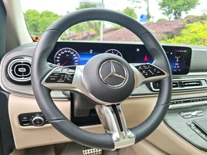 <span class=keywords><strong>Mercedes</strong></span>-<span class=keywords><strong>Benz</strong></span> <span class=keywords><strong>V</strong></span>-Class V300L 48V Mild Hybrid 2.0T d'occasion 2024, version Luxe, automatique, MPV professionnel pour l'exportation - Product Image 4