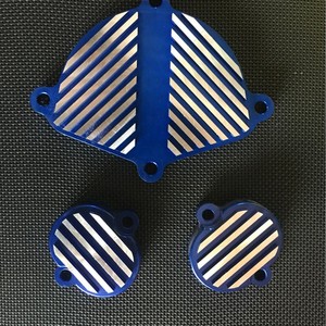 Piezas de Cabeza de Cilindro Decorativas CNC YX150-160, Nuevas, Piezas de Modificación - Product Image 3