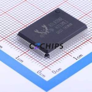 วงจรรวมสวิตช์อีเทอร์เน็ตชิปวงจรรวม PQFP-128 RTL8306E-CG (14x20) ของแท้และใหม่ - Product Image 1
