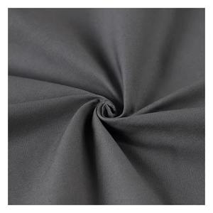 98% coton peigné 2% Spandex tissé sergé tissu pour vêtements robe chemise costume pour filles et garçons motif brossé - Product Image 3